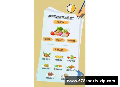 球员饮食秘籍：打造最佳体能与表现