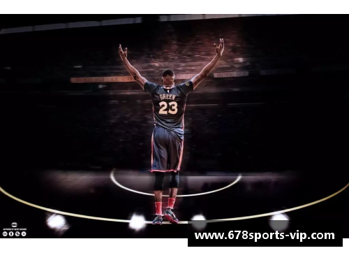 当代最耀眼的10大NBA球星，领略他们的惊艳表现！